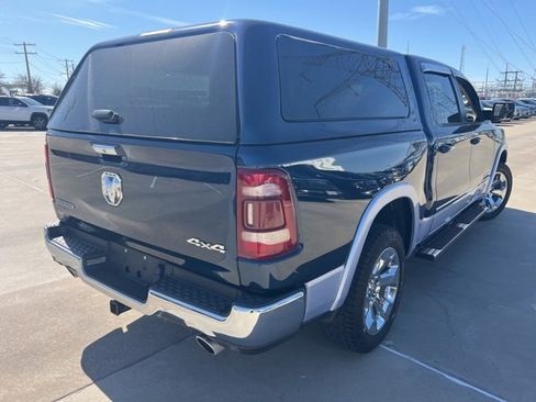Used 2019 RAM 1500 Laramie image 4