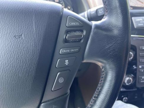 Used 2019 Nissan Armada Platinum w/ Captain's Chairs Package AWD/4WD image 29