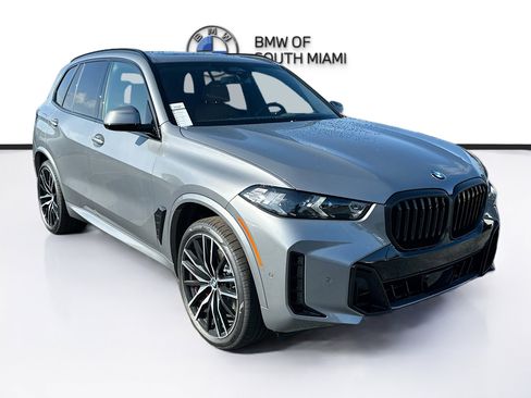 New 2026 BMW X5 sDrive40i w/ M Sport Package RWD image 1
