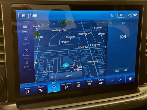 Used 2023 Ford F150 XLT w/ Equipment Group 302A High image 22