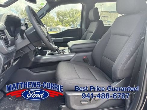 New 2026 Ford F150 XLT w/ Equipment Group 302A MID AWD/4WD image 9