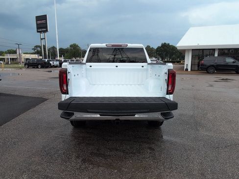 New 2026 GMC Sierra 1500 SLT w/ SLT Premium Package AWD/4WD image 4