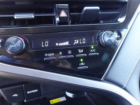 Certified 2023 Toyota Camry XSE w/ Navigation Package FWD image 23
