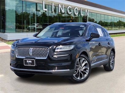 Certified 2021 Lincoln Nautilus Reserve
