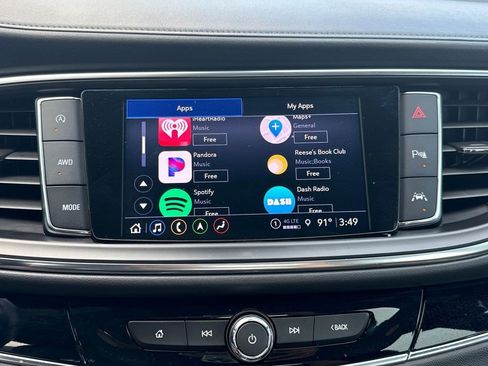 Used 2022 Buick Enclave Avenir w/ Avenir Technology Package AWD/4WD image 33