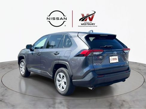 Used 2023 Toyota RAV4 LE FWD image 8