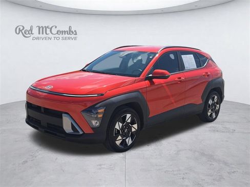 Used 2024 Hyundai Kona SEL FWD image 1