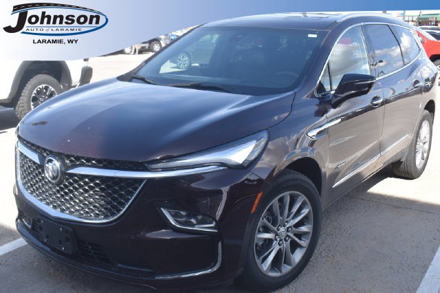 Used 2024 Buick Enclave Avenir w/ Avenir Technology Package AWD/4WD image 1