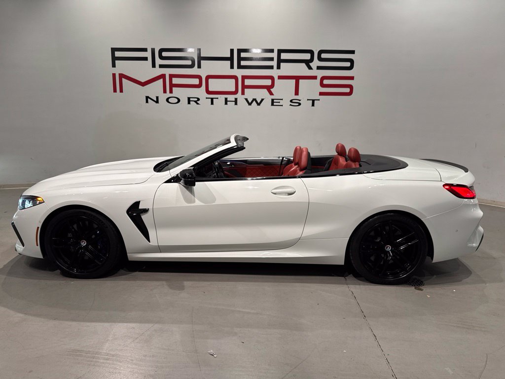 Used 2023 BMW M8 Competition w/ Driving Assistance Package AWD/4WD image 27