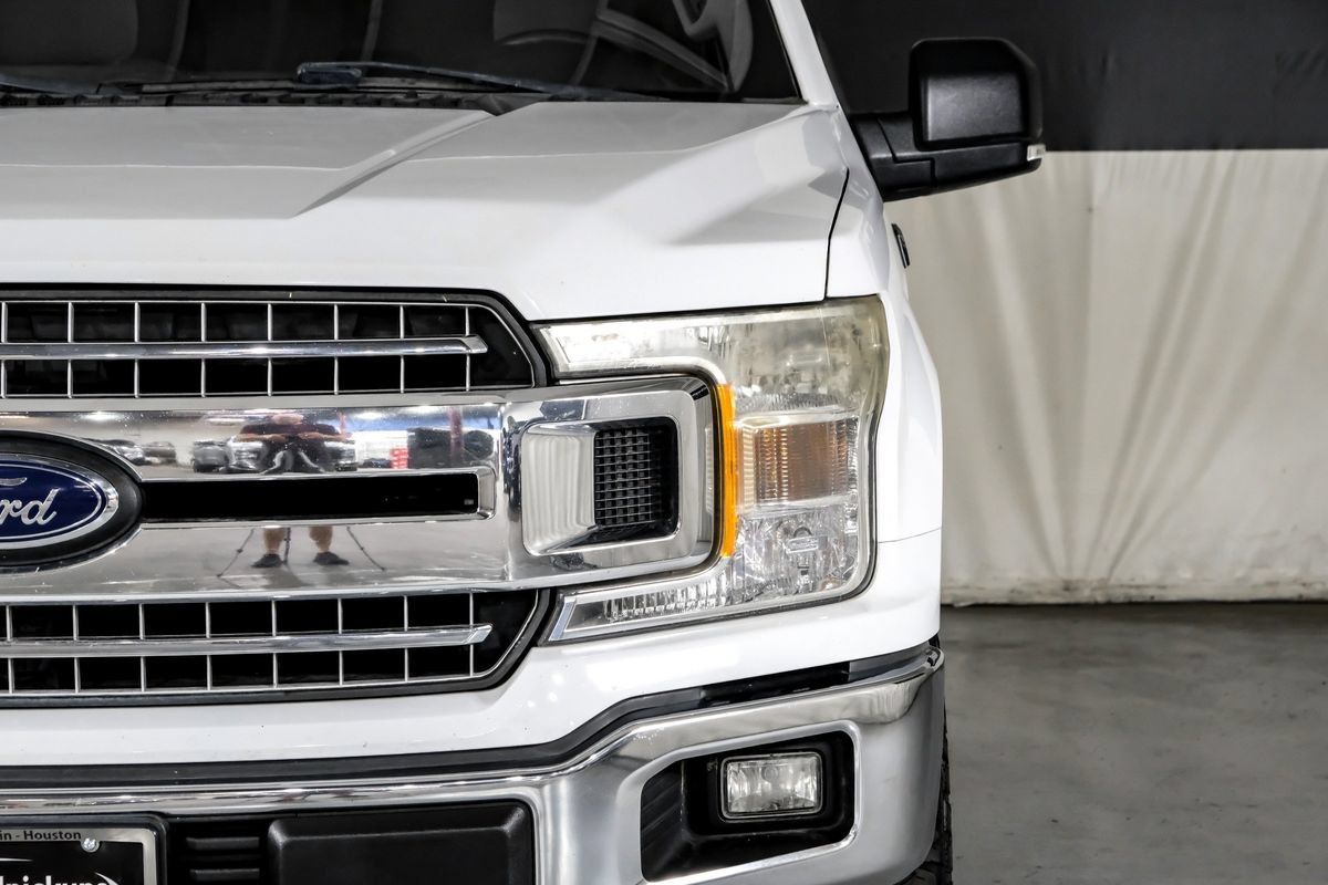 Used 2018 Ford F150 XLT w/ Equipment Group 301A Mid AWD/4WD image 38