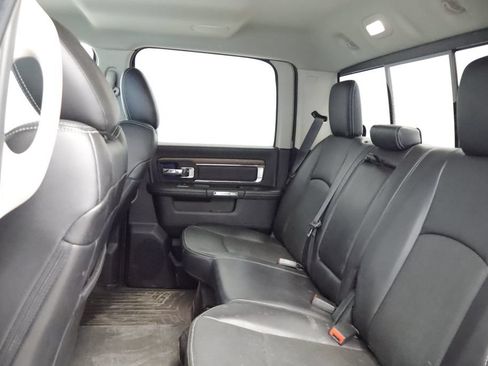 Certified 2017 RAM 1500 Laramie w/ Convenience Group AWD/4WD image 16