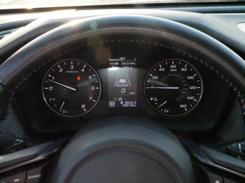 Used 2023 Subaru Outback Wilderness AWD/4WD image 21
