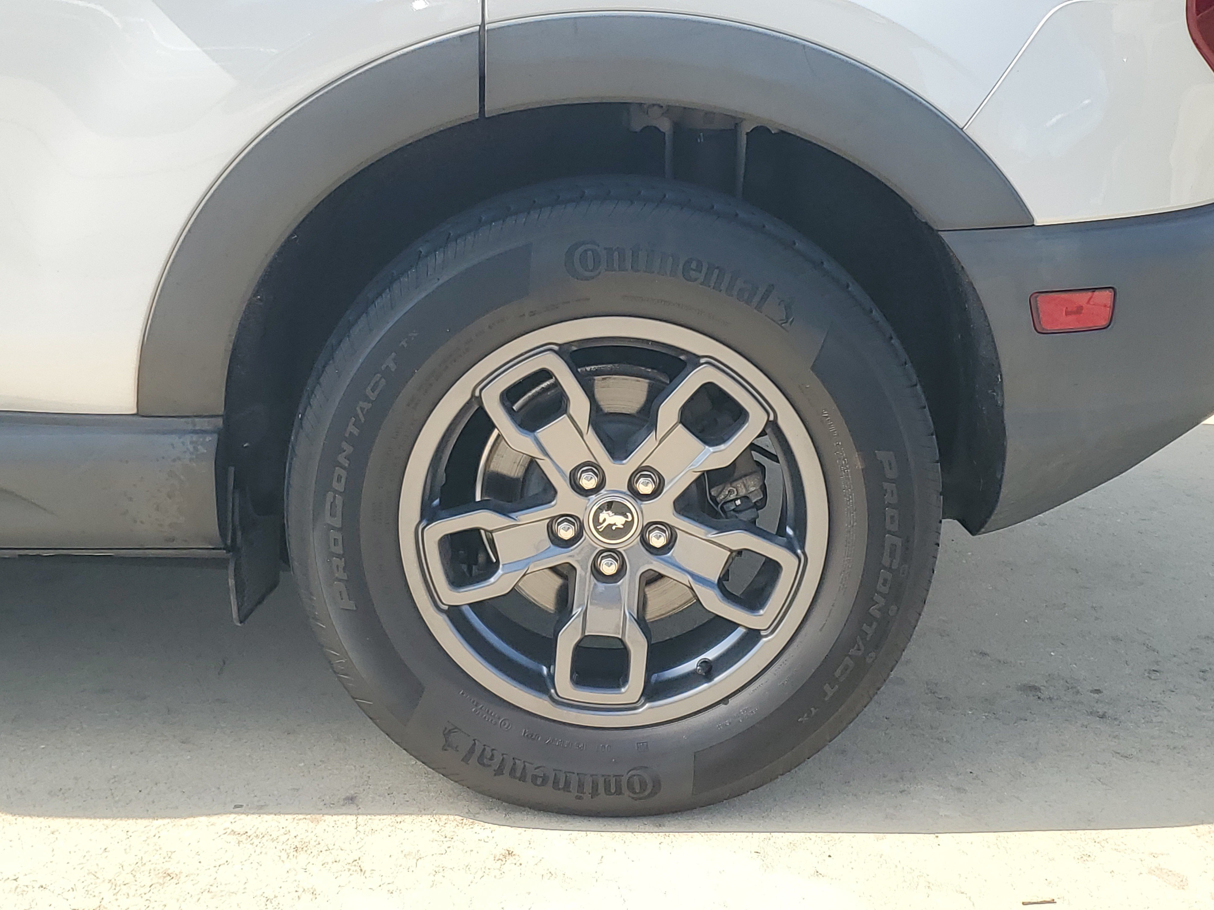 Used 2021 Ford Bronco Sport Big Bend AWD/4WD image 12