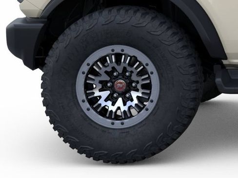 New 2026 Ford Bronco Outer Banks w/ Sasquatch Package AWD/4WD image 23