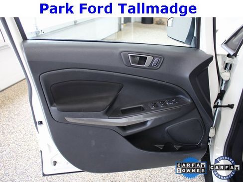 Used 2022 Ford EcoSport SE image 11