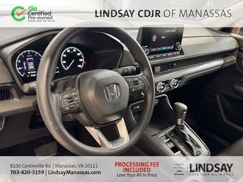 Used 2024 Honda CR-V LX image 10