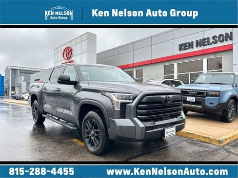 New 2026 Toyota Tundra Limited AWD/4WD image 1