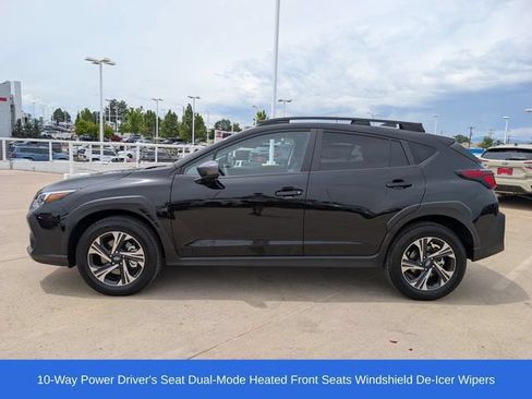 Certified 2026 Subaru Crosstrek 2.5i Premium AWD/4WD image 7