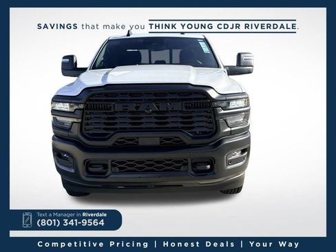 New 2026 RAM 2500 Tradesman image 2