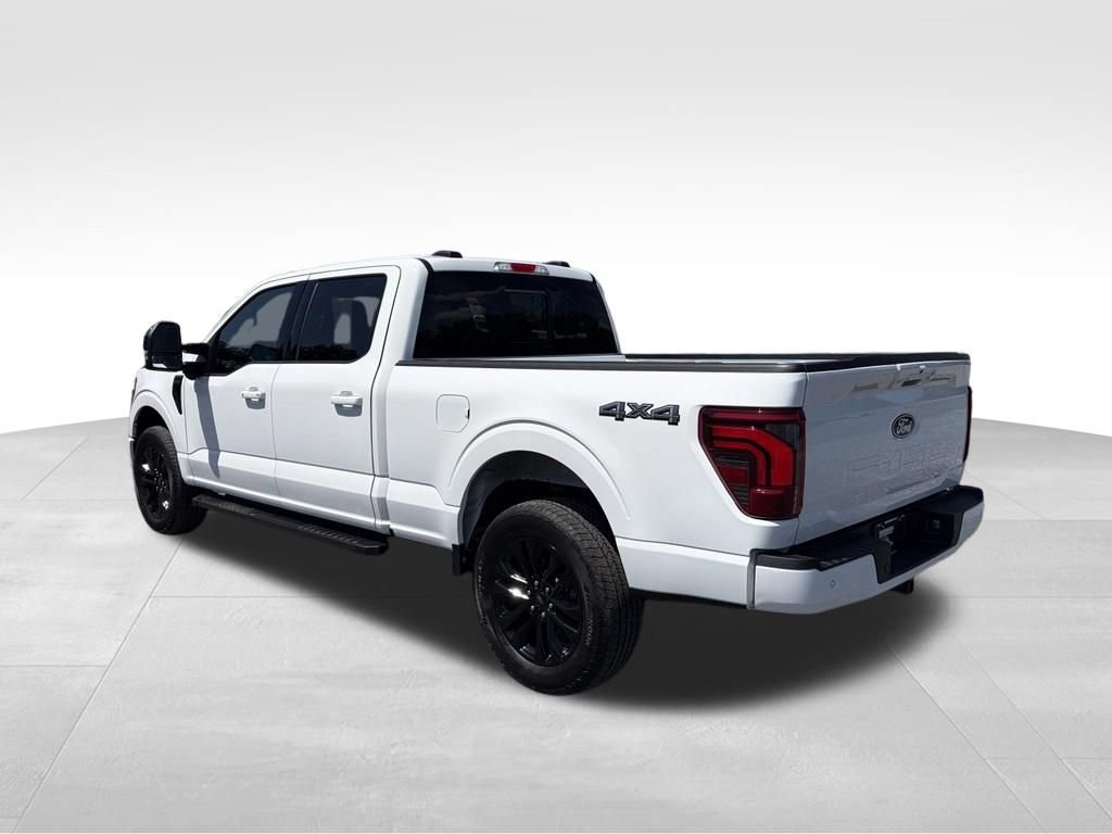 Used 2026 Ford F150 Lariat AWD/4WD image 17