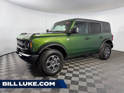 Used 2025 Ford Bronco Big Bend