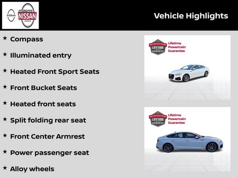 Used 2025 Audi A5 2.0T Premium Plus AWD/4WD image 6