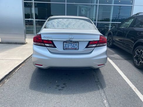 Used 2013 Honda Civic EX image 5