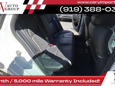 Used 2018 Honda Accord EX-L image 20