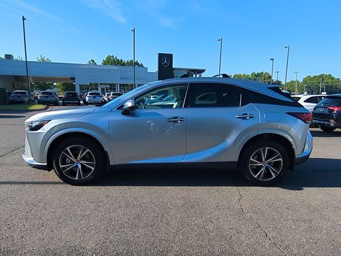 Used 2024 Lexus RX 350h w/ Accessory Package (Z1) AWD/4WD image 6