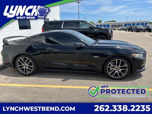 Used 2015 Ford Mustang GT Premium RWD image 1
