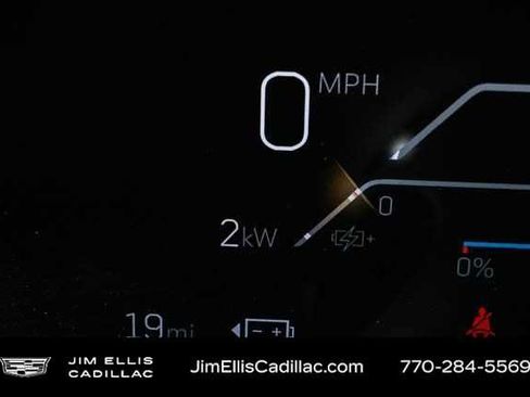 New 2025 Cadillac Escalade IQ Luxury 2 image 9