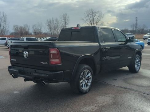 Used 2019 RAM 1500 Laramie w/ Sport Appearance Package image 3