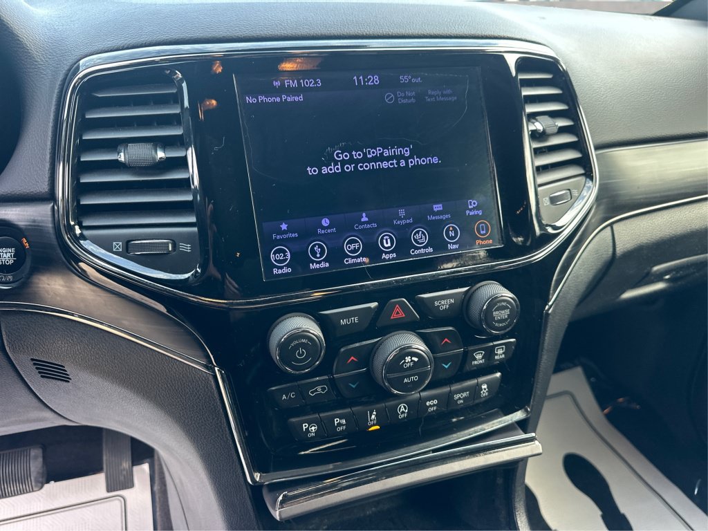 Used 2019 Jeep Grand Cherokee Limited X AWD/4WD image 23