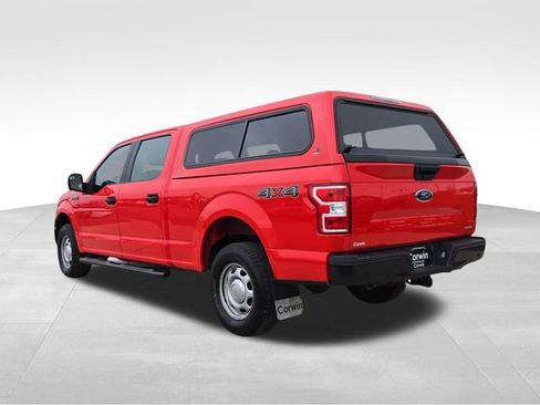 Used 2019 Ford F150 XL w/ Equipment Group 101A Mid image 16