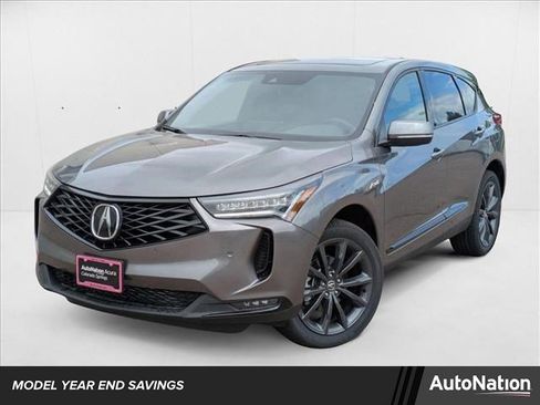 New 2025 Acura RDX A-Spec image 1