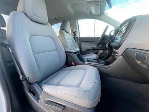 Used 2021 Chevrolet Colorado W/T w/ Custom Special Edition image 21