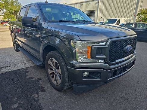 Used 2020 Ford F150 XL w/ Equipment Group 101A Mid RWD image 2
