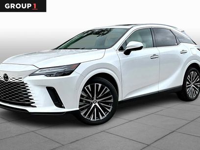 Used 2025 Lexus RX 350 Premium Plus w/ Convenience Package