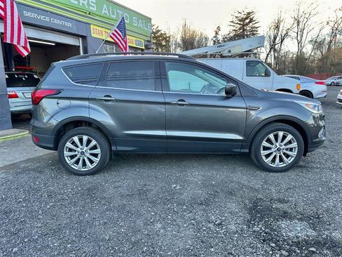 Used 2019 Ford Escape SEL AWD/4WD image 5