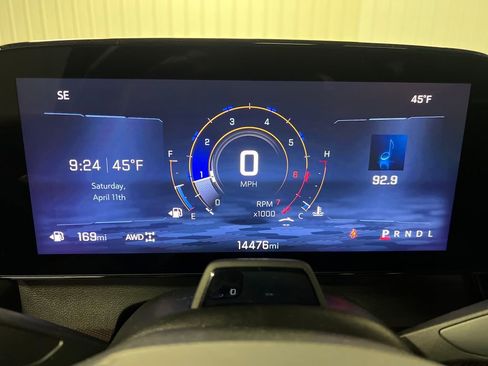 Certified 2024 Chevrolet Traverse Z71 w/ Enhanced Driving Package image 21