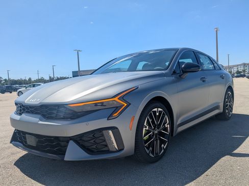 New 2026 Kia K5 GT FWD image 10