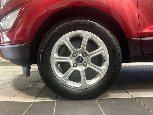 Used 2019 Ford EcoSport SE w/ Interior Protection Package FWD image 7