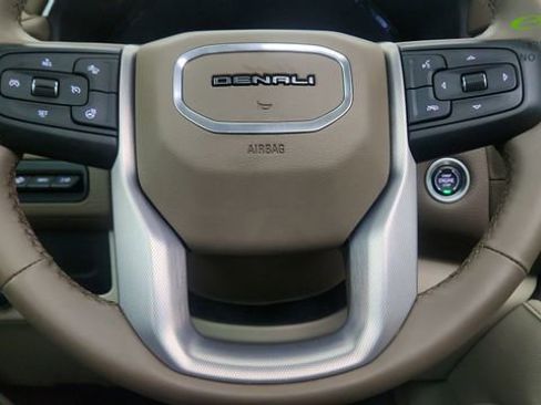 Used 2024 GMC Yukon Denali AWD/4WD image 48