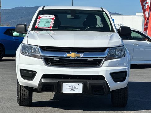 Used 2018 Chevrolet Colorado W/T w/ WT Convenience Package image 9