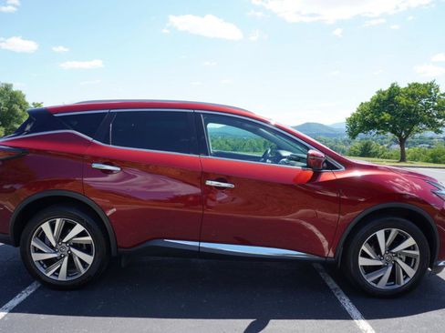 Used 2021 Nissan Murano SL AWD/4WD image 11