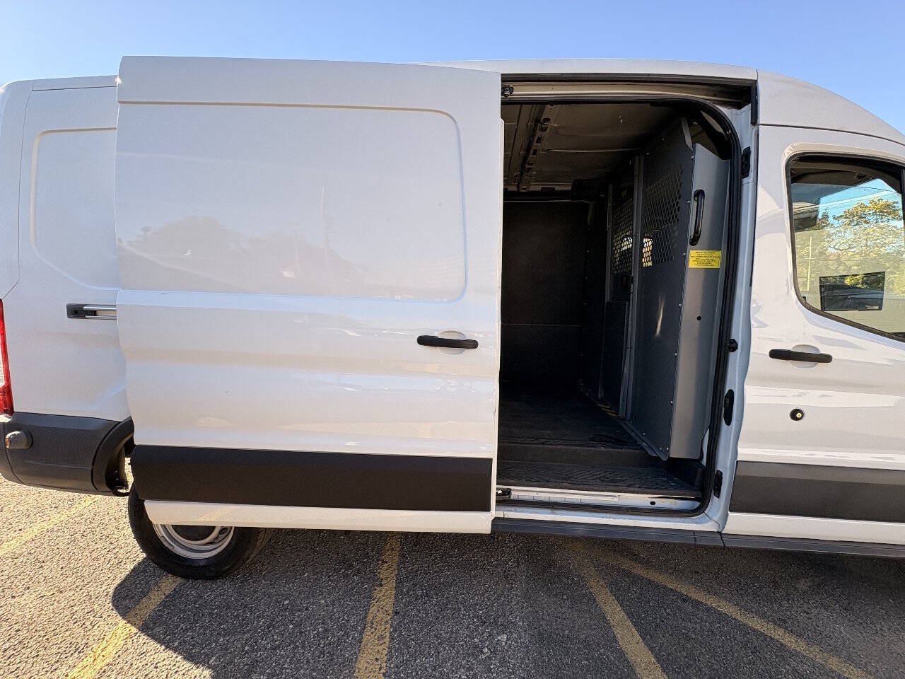 Used 2016 Ford Transit 150 148 Medium Roof w/ Interior Upgrade Package RWD image 8