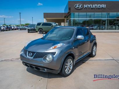 Used 2012 Nissan Juke SL w/ Chrome Pkg