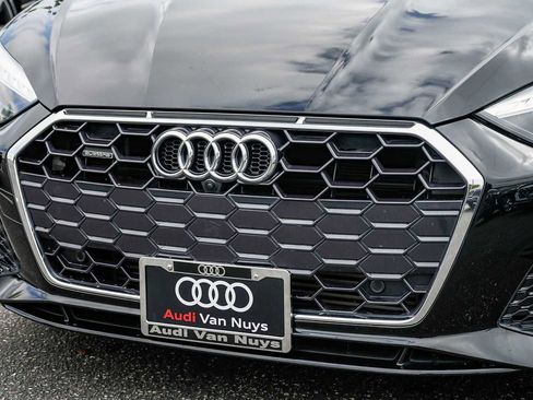 Used 2023 Audi A5 2.0T Premium Plus image 8