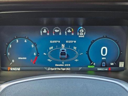 Used 2025 Ford F150 King Ranch w/ FX4 Off-Road Package image 11