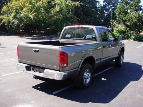 Used 2005 Dodge Ram 3500 Truck SLT w/ Trailer Tow Group AWD/4WD image 8